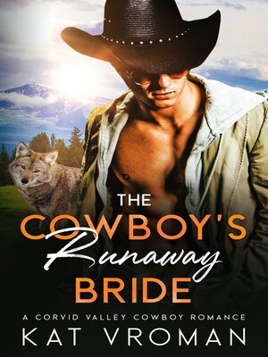 cover image of The Cowboy's Runaway Bride